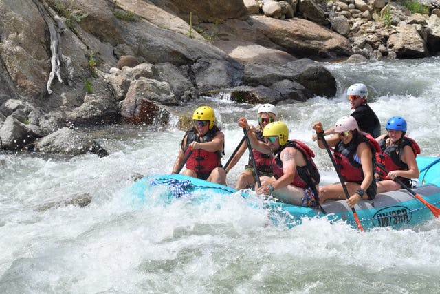 Independent Whitewater Unveils Unforgettable Whitewater Rafting Adventures!